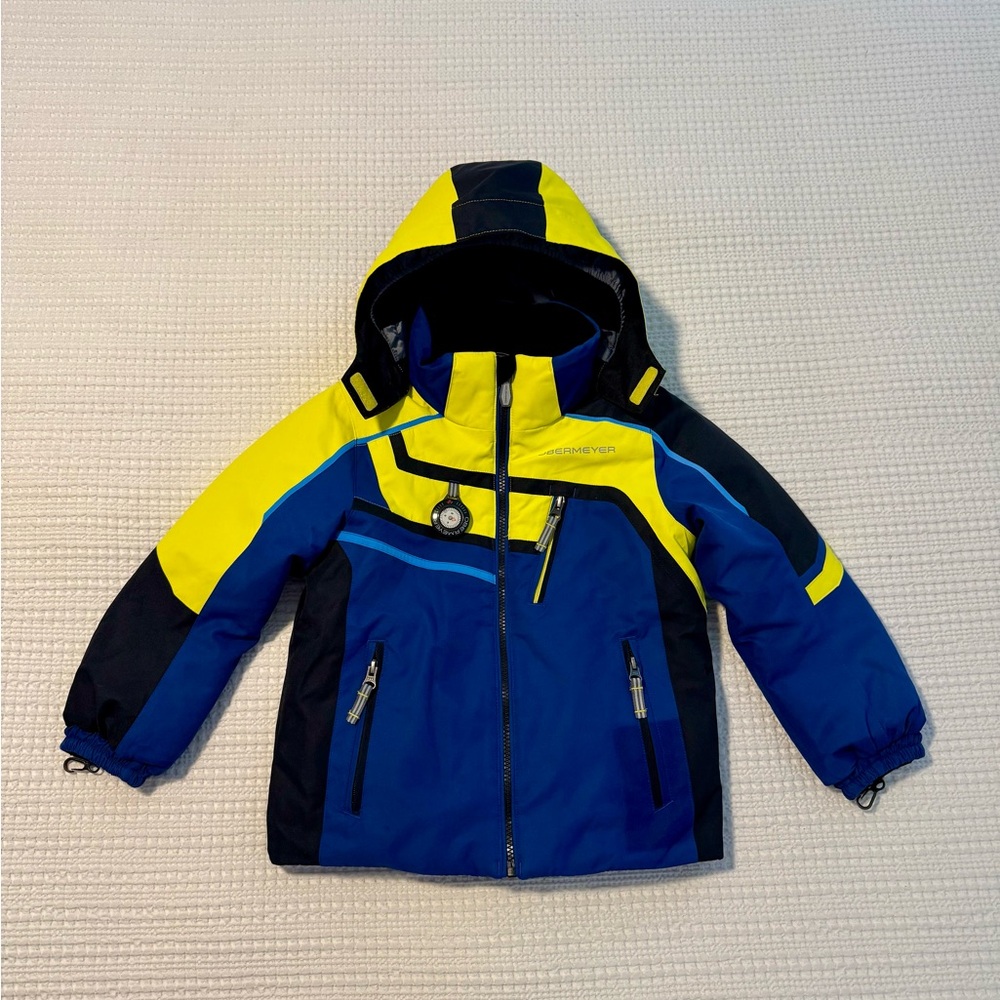 Obermeyer Ski Jacket Size 5